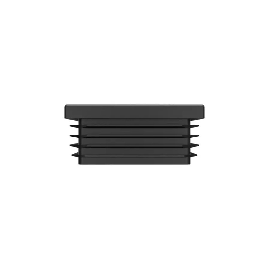 bouchon plastique pour tube carré de 110x110