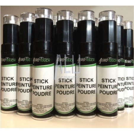 stick de retouche peinture poudre personnalisé